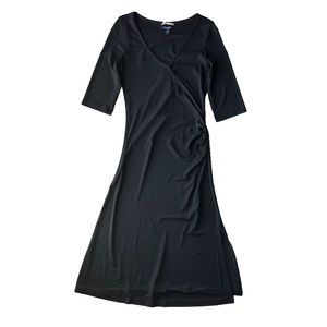 Burberry London wrap dress